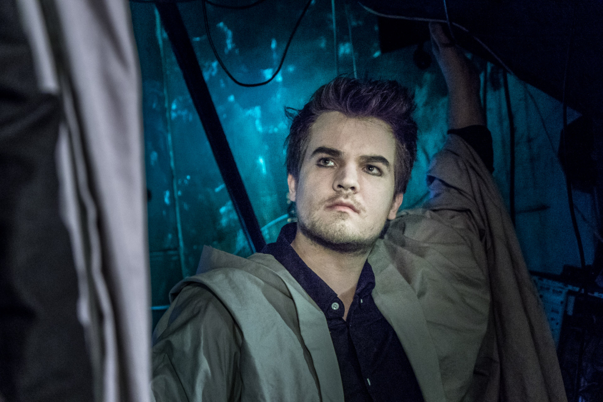 Die Perser TheaterWerkstatt