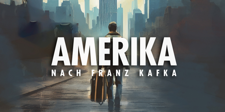 Theater Werkstatt Wuerzburg Amerika Franz Kafka 2